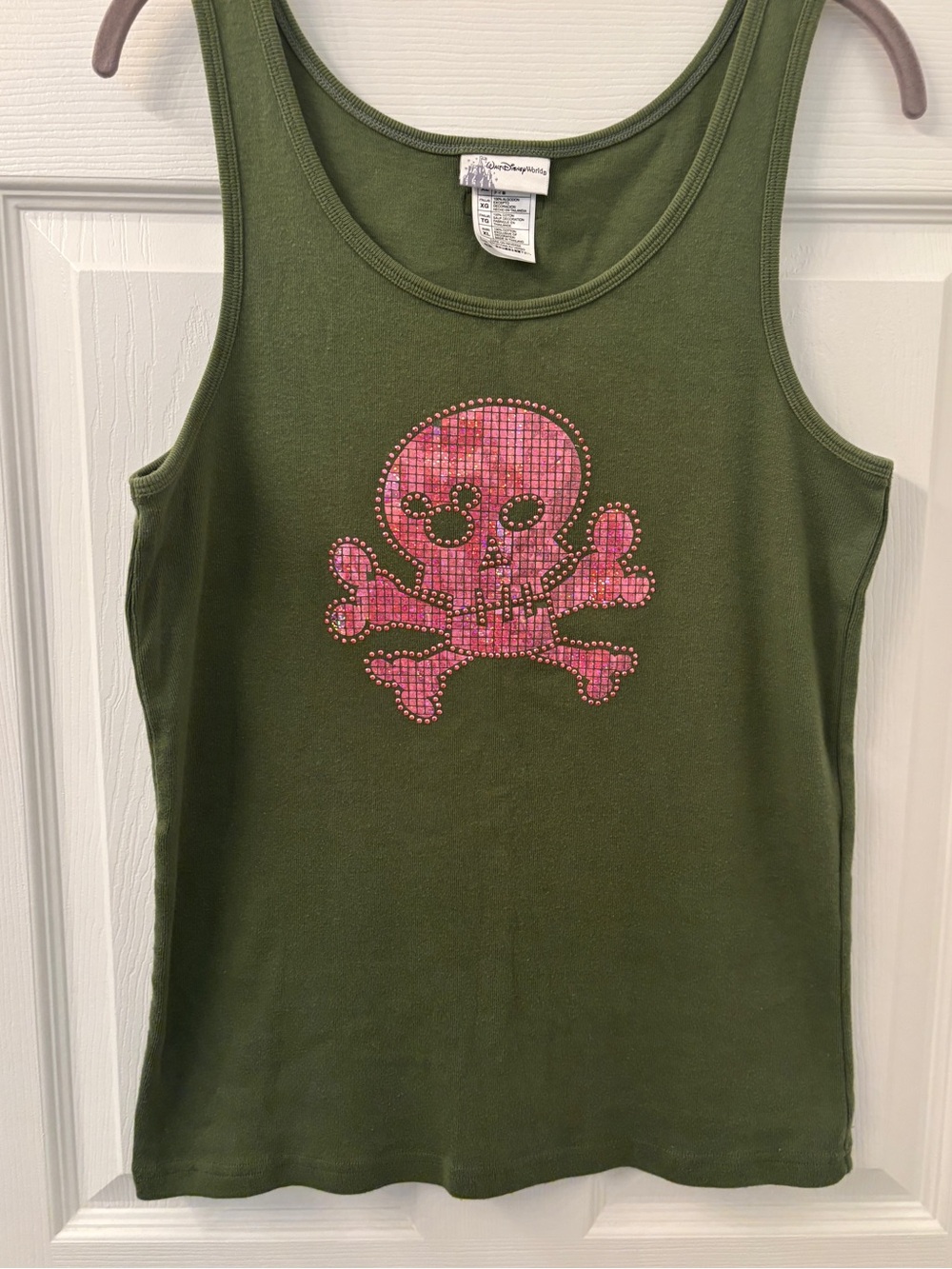 WDW PIRATE TANK